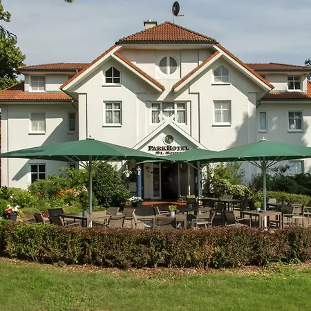 Hotel Parkhotel Garni Neustadt (Dosse)