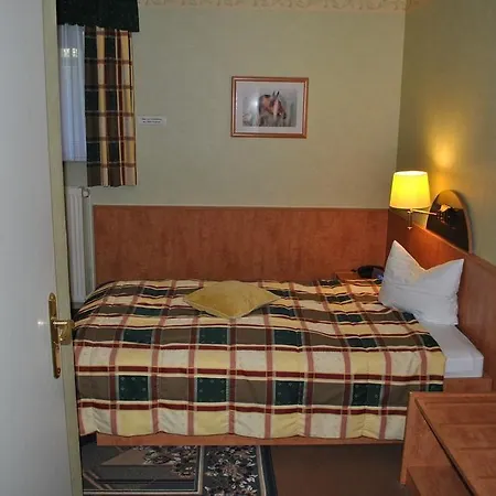 Parkhotel Garni 3*