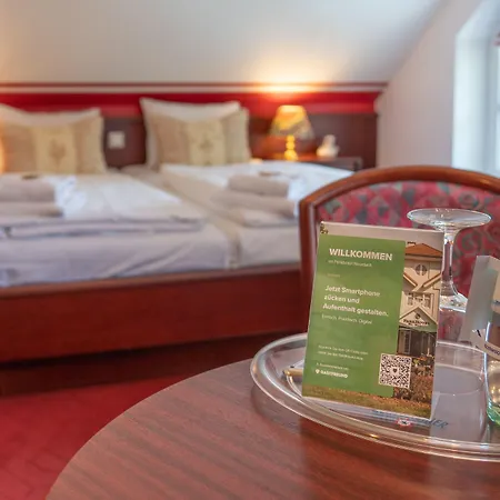 Hotel Parkhotel Garni